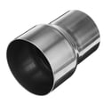thumbnail image 2 of 3 Inch to 2.5 Inch OD Stainless Standard Exhaust Pipe Connector Adapter Reducer, 2 of 6