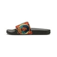 thumbnail image 3 of Aquarius Zodiac Women's PU Slide Sandals, 3 of 4