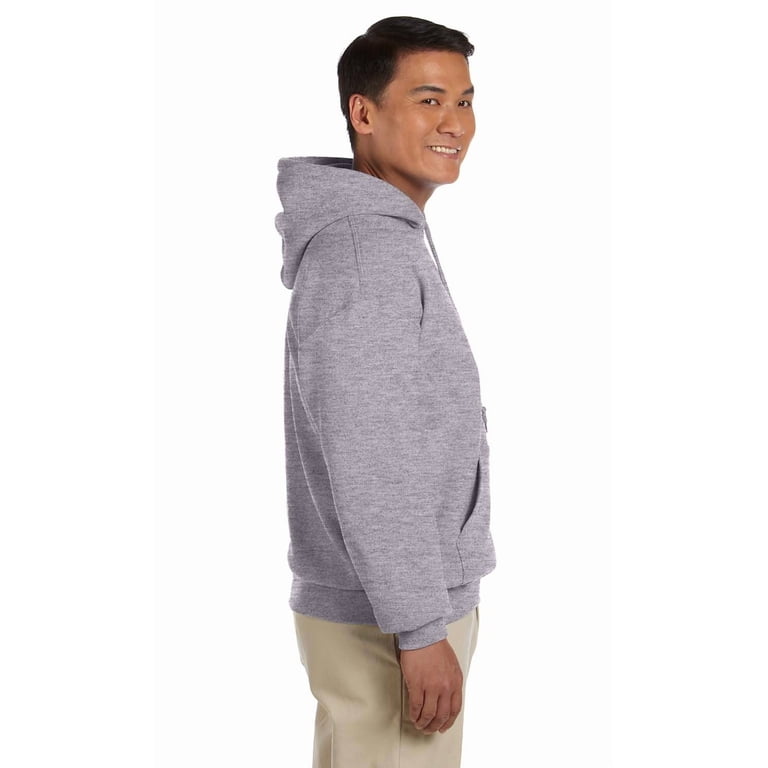 Gildan Men's Hooded Sweatshirt photo 1