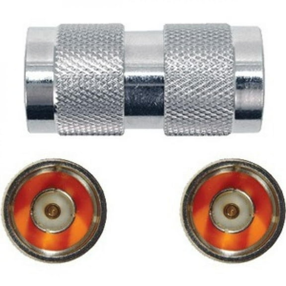 Wilson N Male - N Male RF Adapter - N-Type Antenna Male - N-Type Antenna Male
