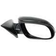thumbnail image 4 of Side Mirror Compatible with 2011-2012 Kia Forte Right Passenger Side Replaces 876061M005 JKA70ER-S JKA70ERS KI1321155 JKA70ER-S, 4 of 5
