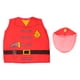 thumbnail image 1 of Disfraces para Niños CUTICAT Trajes de Disfraces Cocinero Cosplay Ropa para Niños, 1 of 8