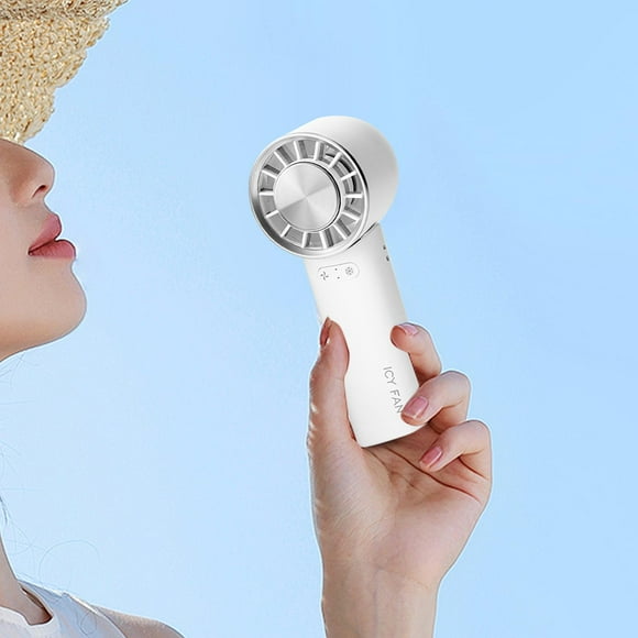 Ventilador de Mano de Refrigeración Macarena Plegable