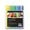 Assorted Colors (24-count), variant on BAZIC Washable Fiber Tip Pen, 24 Color Fineliner Pens, (24/Pack), 1-Pack