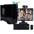 thumbnail image 1 of Computadora Escuela Intel 8GB RAM 960GB SSD Monitor LED 21.5 FULL HD, 1 of 2