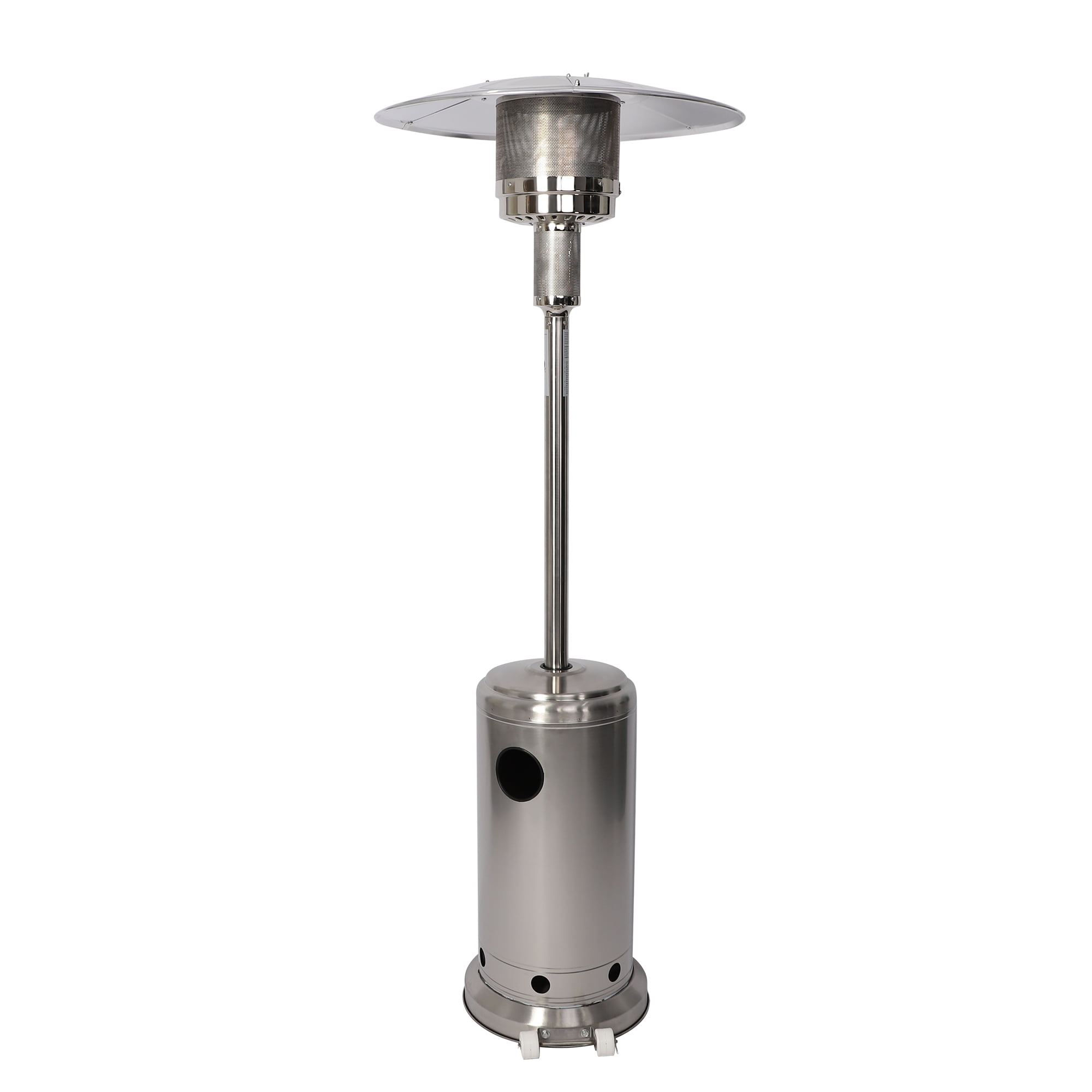 Stainless Steel Patio Heater Propane Outdoor Heater with