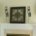 thumbnail image 2 of SPW15016-Dale Tiffany Lighting-Ernie - 6.5 Inch 6W 1 LED Mesh Wall Sconce, 2 of 2