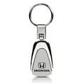 thumbnail image 2 of Automotive Gold Key Chain KC3.HON Honda; Teardrop; Chrome; Stainless Steel, 2 of 3