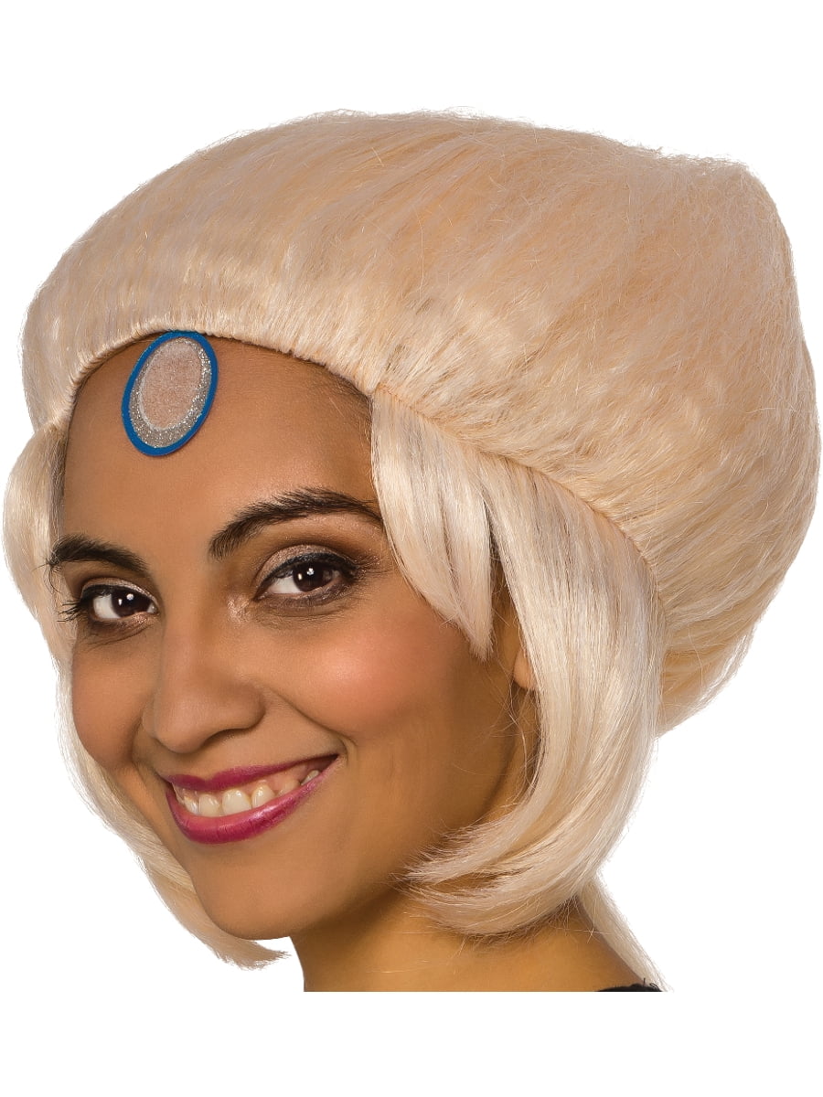 Steven Universe Pearl Wig And Gem Kit Child S Girls Costume Accessory Walmart Com Walmart Com
