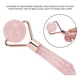 thumbnail image 2 of Rodillo Facial de Jade Ecomeon Masajeador Antienvejecimiento Cuarzo Rosa, 2 of 6
