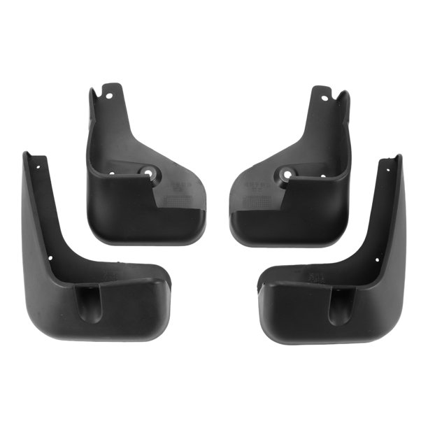 Guardabarros de barro únicos para Nissan Sylphy 2009-2011 con accesorios de montaje