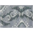 thumbnail image 1 of Dalyn Rug SX7PE2X3 2 x 3 ft. St Croix SX7 Rectangle Area Rug, Pewter, 1 of 1
