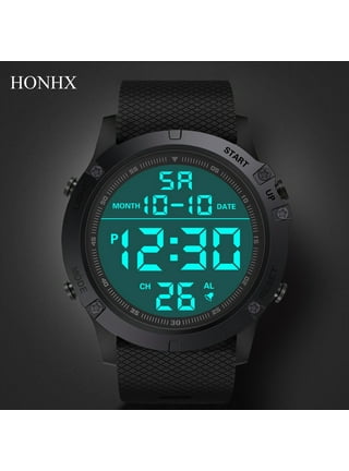 Military time deals watches walmart