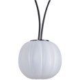 thumbnail image 3 of Battery Operated EmoteGlow Light String S/8 Musical Jack Skellington HALL Disney (Classic White), 3 of 6
