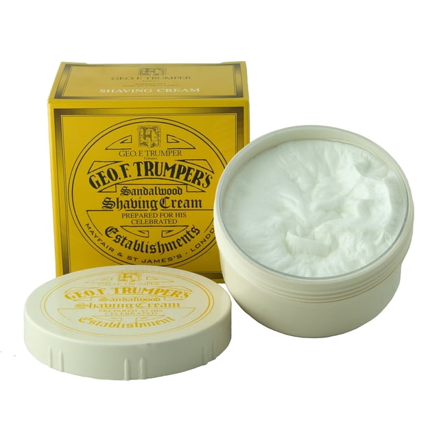 Crema de Afeitar Geo F Trumper
