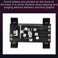 thumbnail image 5 of Chords Trainer Guitar Learning System Classical Guitar Chords Tool Part Practical Teaching for Friends Beginners, 5 of 5