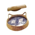 thumbnail image 4 of Cama para Gatos Salvador Cómodo Verano Resistente Al Desgaste 43x14cm, 4 of 10