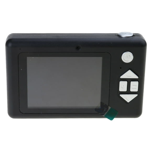 Zeiwohndc Digital Camera 4K 48MP Kids Camera 8X Zoom Anti Shake Point and Shoot Camera