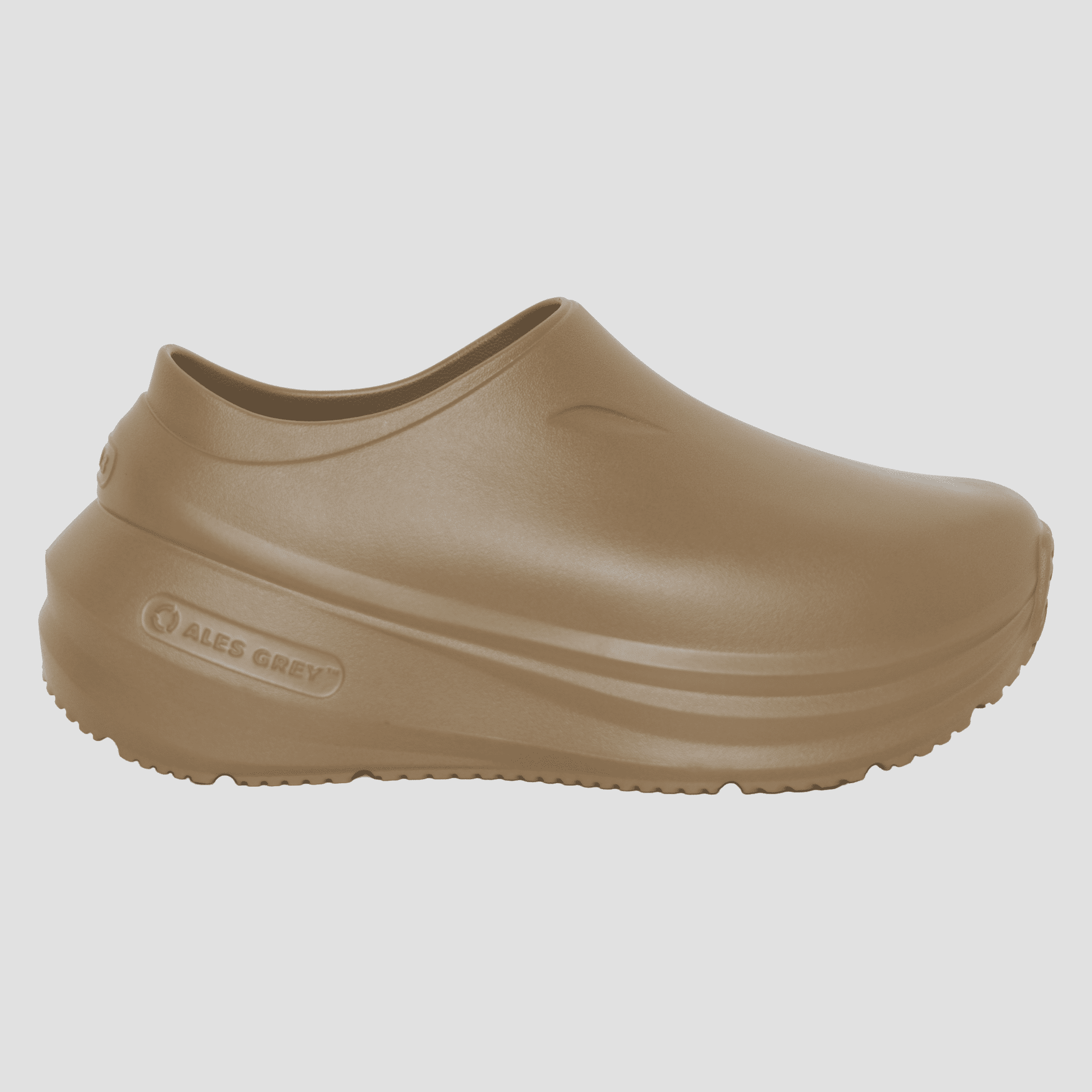 Ales Grey Non Slip Work Shoes for Men and Women, Slip Resistant Nurse Shoe, Comfort Safety Shoe, Frontline Pro 3