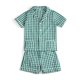 thumbnail image 1 of Pijamas a juego para niños y niñas, ropa de dormir para bebés, 100% algodón, venta al por mayor, 1 of 4