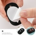 thumbnail image 3 of Shisuyan Mini Pulley Black 8Pcs 2X1.1X0.2In, 3 of 9