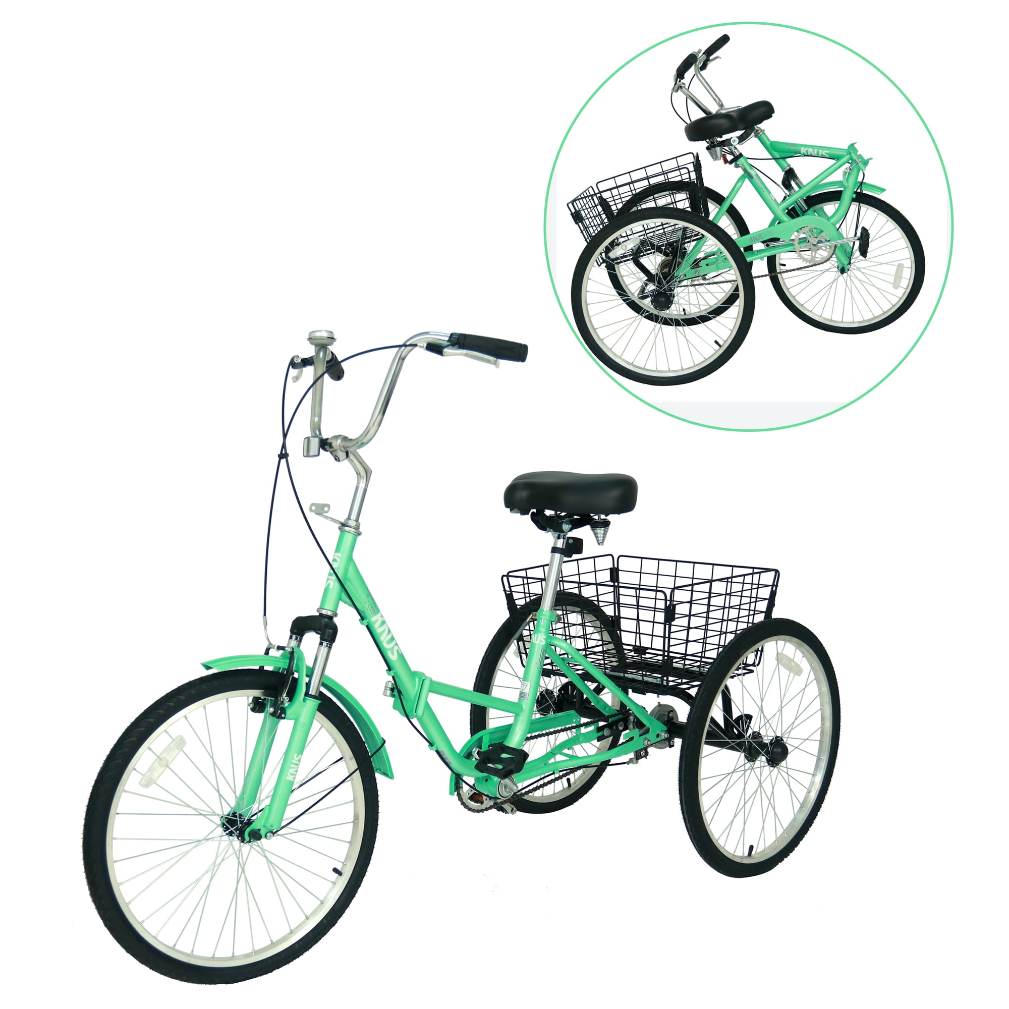 walmart three wheel bicycle