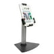 thumbnail image 1 of Kantek Tablet Kiosk Stand con sistema de bloqueo de seguridad montado en mesa para tabletas de 7,9 a 10,1 pulgadas (TS950), 1 of 1