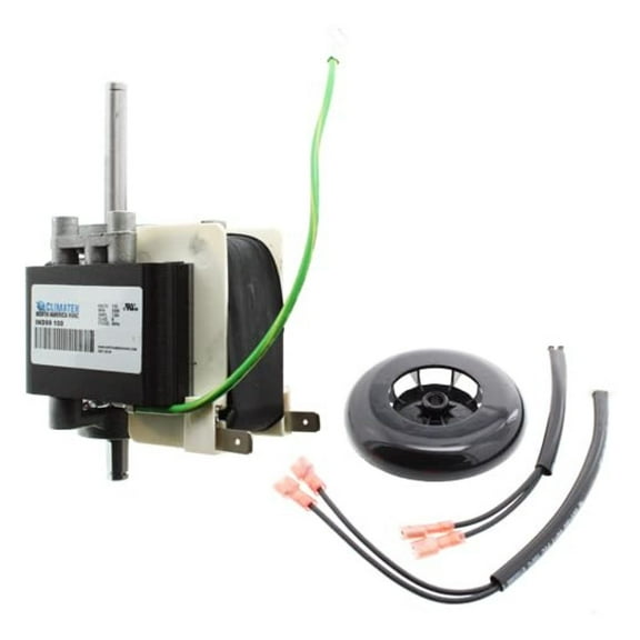 JAKEL INC J238-150-1571 DRAFT INDUCER MOTOR KIT 115 VOLT 3300 RPM