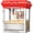Red, variant on Popcorn Machine - 4oz Popper with Stainless-steel Kettle, Heated Warming Light, and Old Maids Drawer by Great Northern Popcorn (Red)