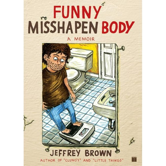 Funny Misshapen Body, (Paperback)
