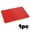 Red 1pc, variant on Non-Stick Silicone Baking Mat 16*11in Pyramid Cooking Mat BPA Free Pan For Baking Microwave Oven  Easy Cleanup Roast Chicken Mat