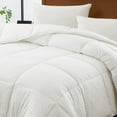 thumbnail image 3 of Luxury Eddie Bauer Lightweight PrimaLoft Down Alternative Comforter (Hypoallergenic) - Oversized King, 3 of 4