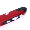 thumbnail image 4 of Ratón inalámbrico USB de 24 GHz Bolígrafo óptico Aire ajustable 500/1000 DPI (Rojo), 4 of 8