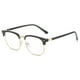 thumbnail image 1 of Anti Blue Light Blocking Glasses Photochromic Sunnies Radiation Protection Square Spectacles for Gaming Students, 1 of 5
