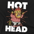 thumbnail image 2 of The Year Without A Santa Claus T-Shirt Hot Head Unisex Graphic Tee For Men & Women Black&nbsp;, 2 of 7