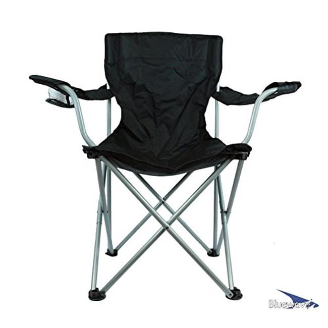Folding Lawn Chair 2 Piece Set