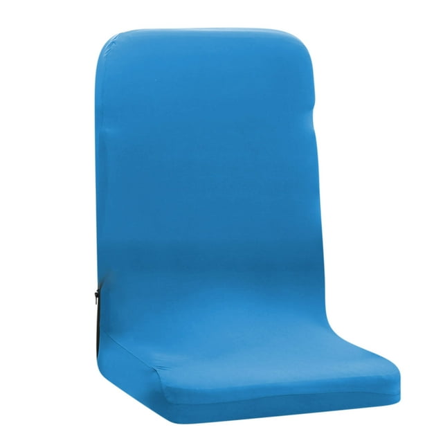 Chair Cushions for Dining Chairs Solid Color Brushed High Elasticity Seat Cover, Soft and Comfortable Seat Cover, Dustproof, Suitable for Dining Chairs High Chair Cover