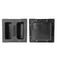 thumbnail image 1 of Recessed Pull Handles Speaker Carry Grasp Speaker Cabinet Handle Container Handle Finger Flush Pulls For Closet Pocket, 1 of 5