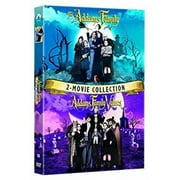 The Addams Family / Addams Family Values: 2 Movie Collection (DVD), Paramount, Comedy
