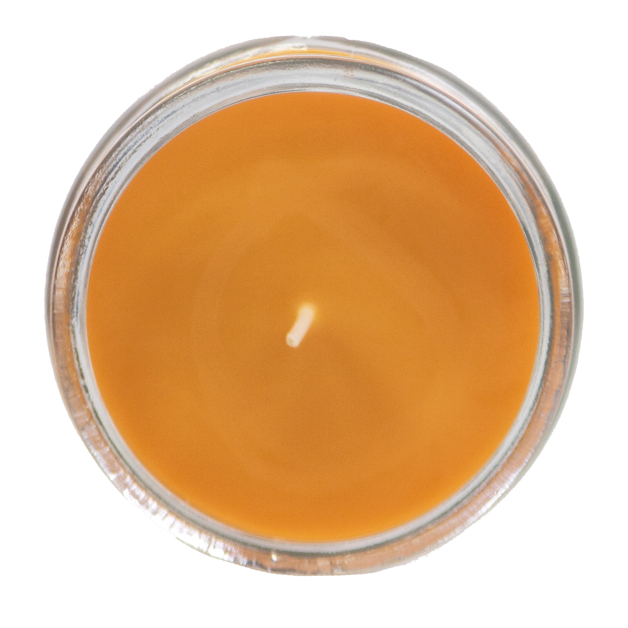 Mainstays Summer Roads Scented Single-Wick Large Glass Jar Candle, 20 oz.