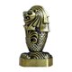 thumbnail image 1 of GOOHOCHY 1pc Creative Merlion Statue Decorative Metal Artware Adorno para el hogar Bronce, 1 of 7