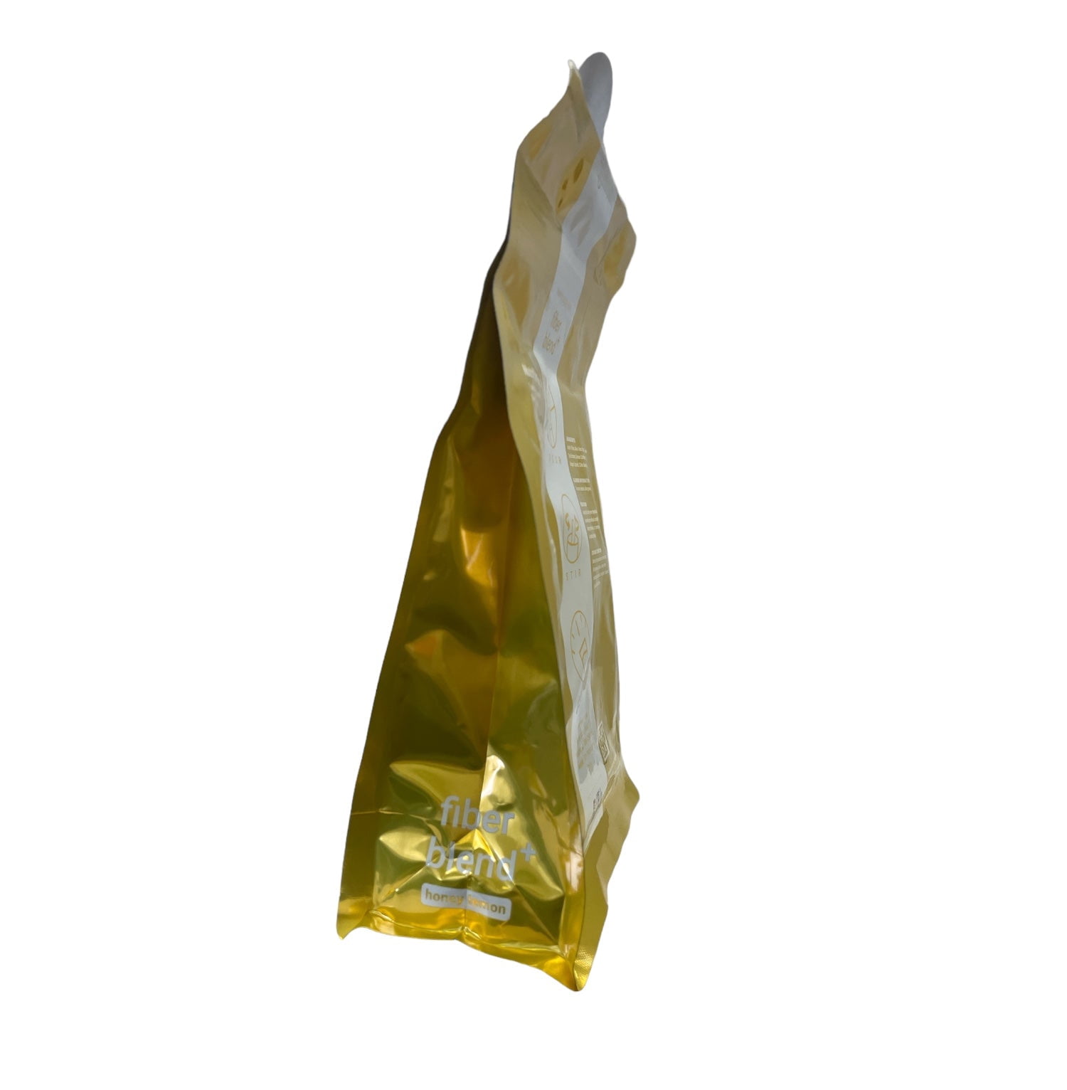 Ryxskin Fiber Blend Honey Lemon Powdered Mix, 10 Sachets