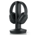 thumbnail image 2 of Sony RF400 Wireless Home Theater Headphones Budle with Cables, 2 of 11