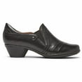 thumbnail image 3 of Cobb Hill Women's Laurel Slip-On Black , 6.5 W US, 3 of 5