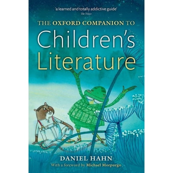 Oxford Quick Reference Oxford Companion to Children's Literature, (Hardcover)