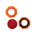 thumbnail image 3 of S SERENABLE Sanding Pad Holder for Bowling Balls Universal Practical Stable Professional Maintenance Tool Precision for Cleaning Display, 3 of 9