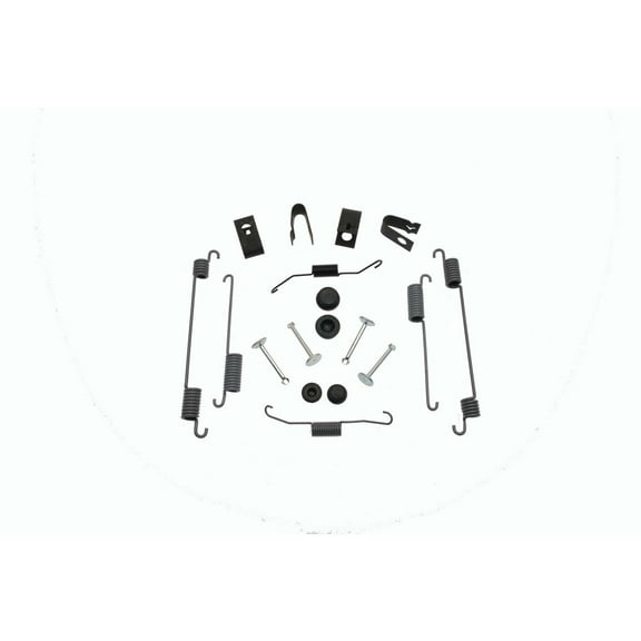 Carlson H7370 Disc Brake Hardware Kit