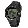 SODIAL Fitness Sport Digital Watch Pulse Heart Rate Monitor & Chest Strap Color:Black
