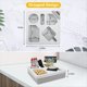 thumbnail image 5 of Bandeja Portavasos para Sofá, Organizador de Silicona para Sofá Cama, Asiento de Coche, Portavasos Impermeable con Soporte para Teléfono., 5 of 5