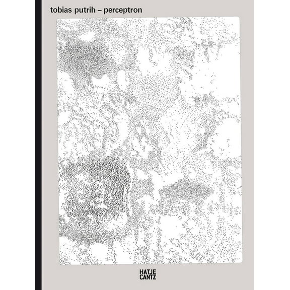 Tobias Putrih: Perceptron, (Hardcover)